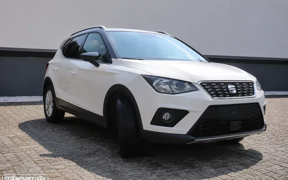 SEAT Arona 1.0 TSI Xcellence