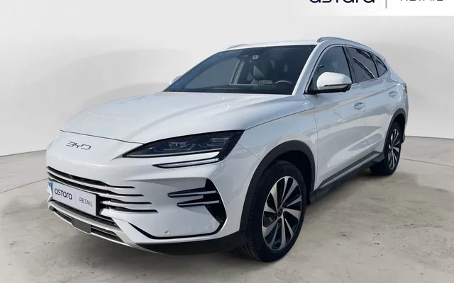 BYD Seal U Seal U DM-i Boost 160kW