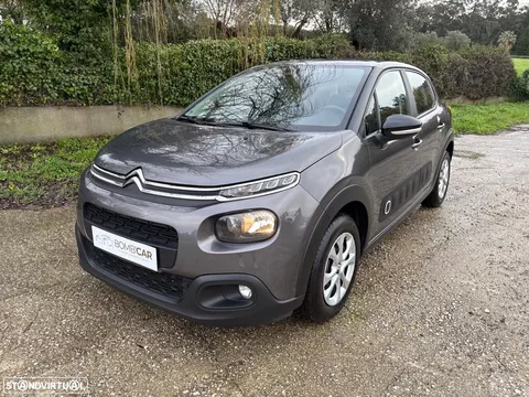 Citroën C3 BlueHDi S&S Feel
