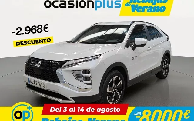 MITSUBISHI Eclipse Cross Eclipse Cross PHEV Kaiteki 4WD
