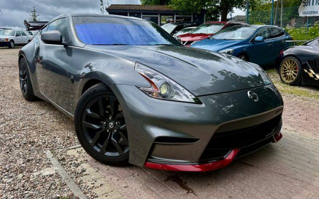 Nissan 370 Z