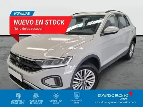 VOLKSWAGEN T-Roc Nuevo Connect 1.0 TSI 81 kW (110CV) SG6 (D113CX22)