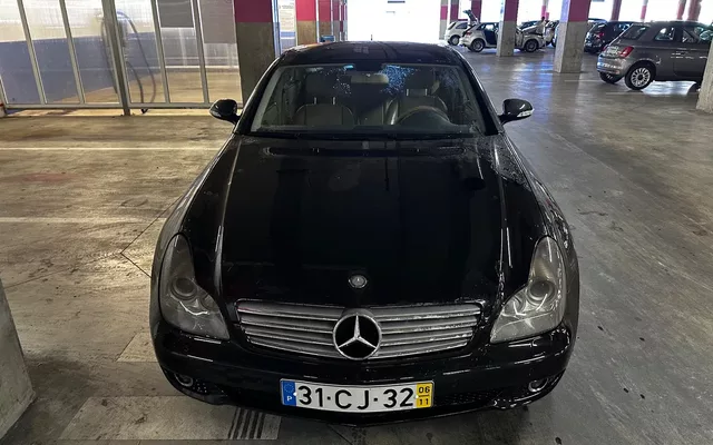Mercedes-Benz CLS 320 CDI