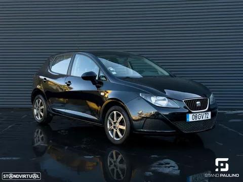 SEAT Ibiza 1.2 12V Stylance