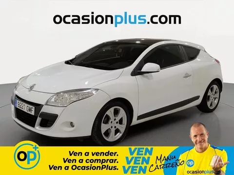 RENAULT Mégane Mégane Coupé 1.6 Dynamique