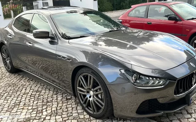 Maserati Ghibli 3.0 V6