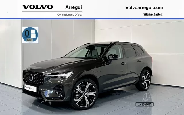 VOLVO XC60 XC60 T6 Recharge Ultra Dark