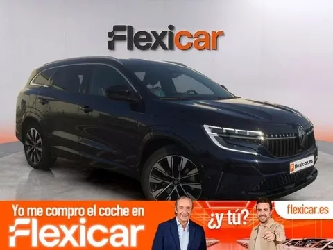 RENAULT Espace Iconic E-Tech full hybrid 146kW