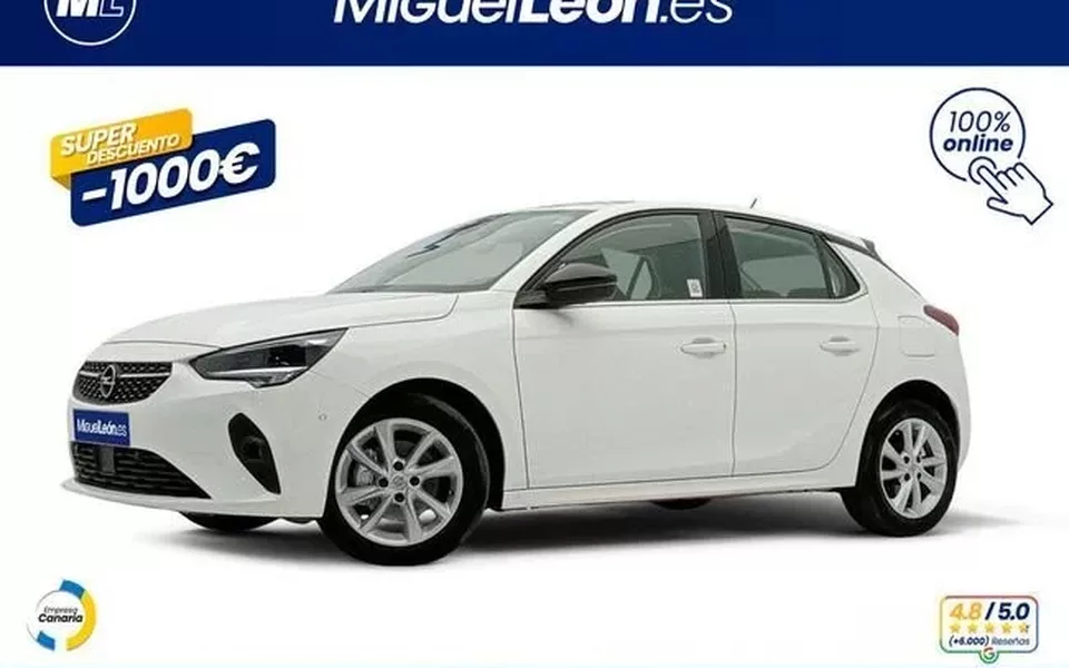 OPEL Corsa Corsa 1.2T XHL S/S Elegance 100