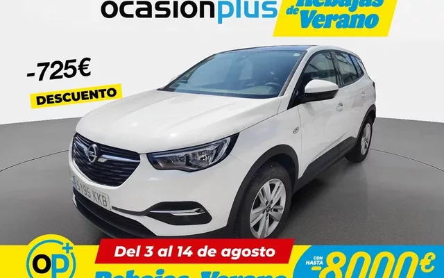 OPEL Grandland X Grandland X 1.6CDTi S&S Selective 120