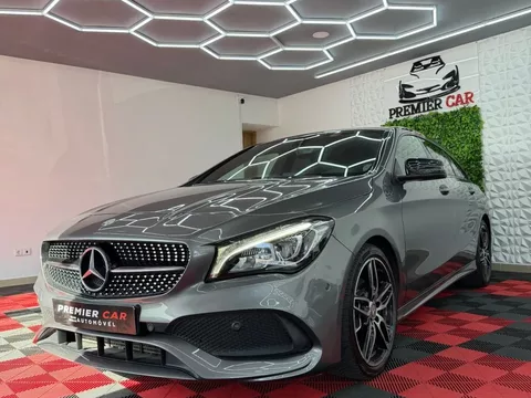 Mercedes-Benz CLA 200 d Shooting Brake AMG Line