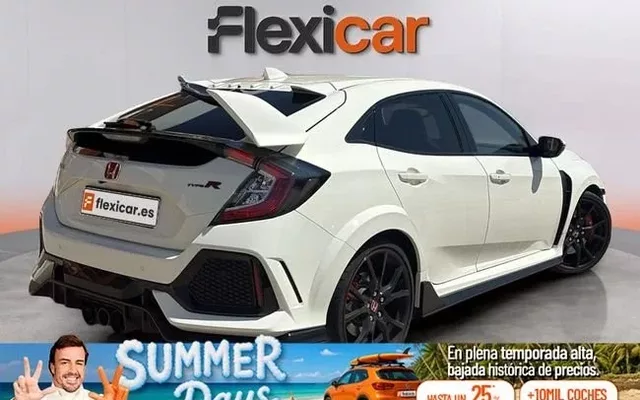 HONDA Civic Civic 2.0 VTEC Turbo Type R GT