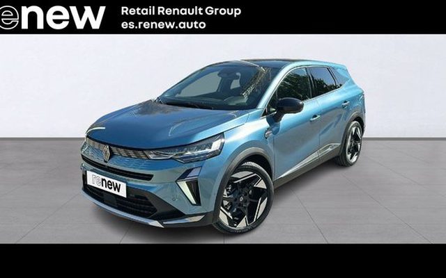 Renault Symbioz Iconic E-Tech full hybrid 107 kW (145 CV)