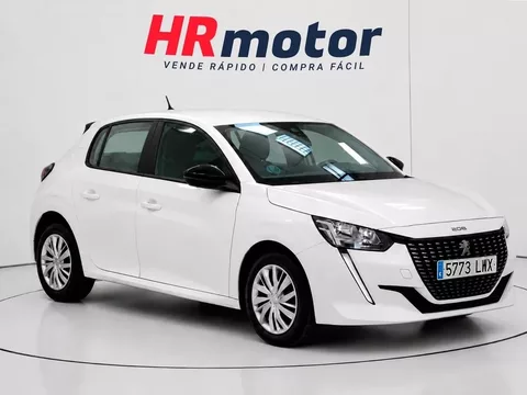PEUGEOT 208 208 1.5 BlueHDi S&S Active 100