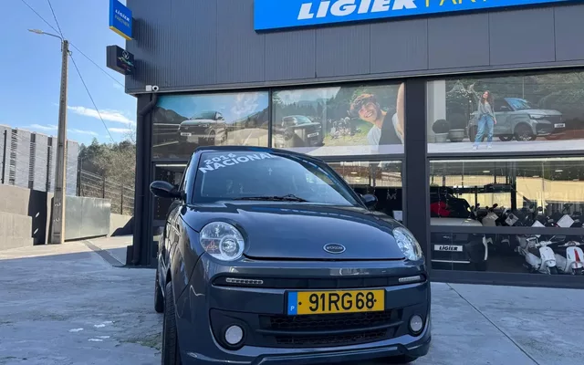 Microcar M.GO