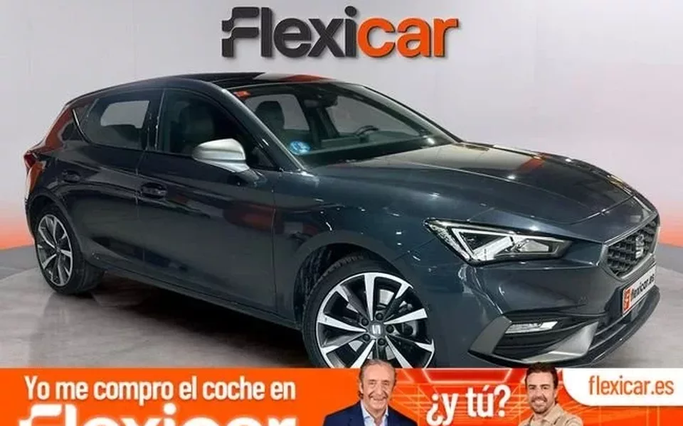 SEAT León León 1.4 TSI e-Hybrid S&S FR DSG-6 204