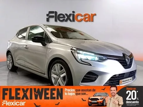 RENAULT Clio Business TCe 67 kW (90CV) - 12480€ en Huesca