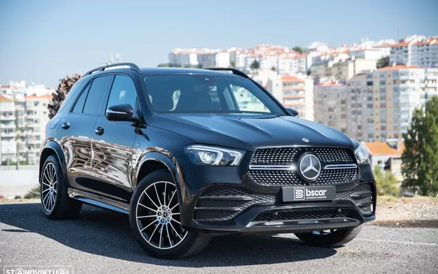 Mercedes-Benz GLE 350