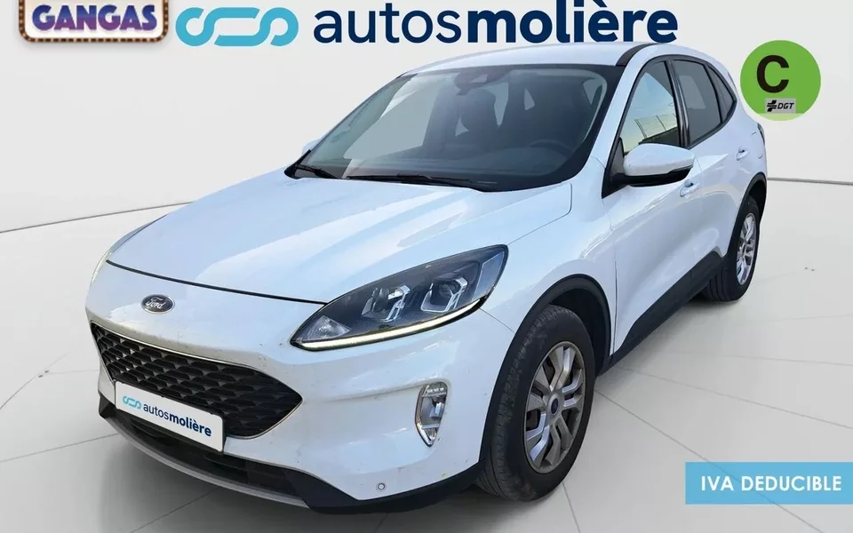 1.5 EcoBlue Trend 88 kW (120 CV)