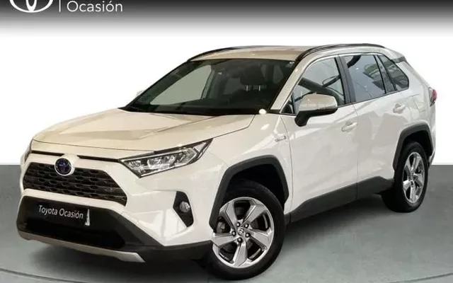 TOYOTA RAV-4 RAV 4 220H ADVANCE 2WD