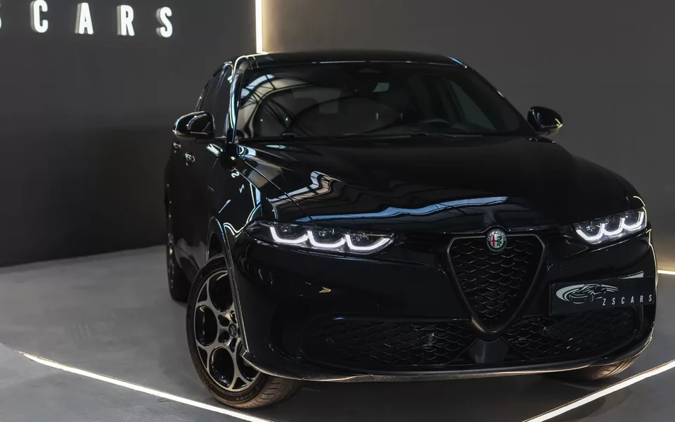 Alfa Romeo Tonale 1.3 Plug-In Hybrid Veloce e-AWD