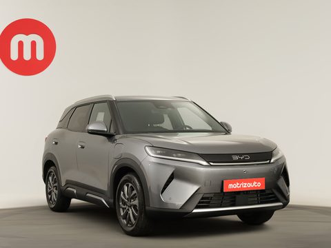 Byd Atto 2