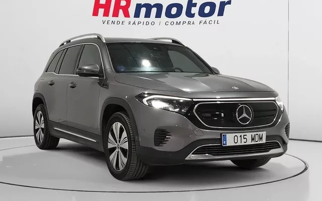 MERCEDES-BENZ EQB EQB 250