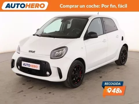 SMART Forfour Forfour Electric Drive Prime