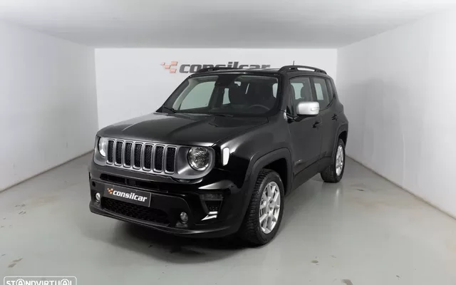 Jeep Renegade 1.3 TG Limited