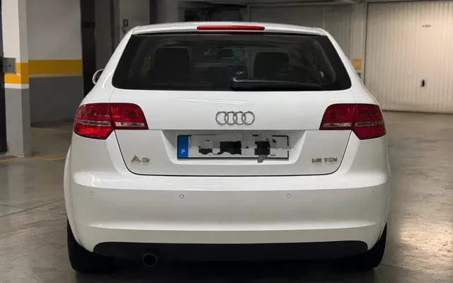 Audi A3 Sportback 1.6 TDI 102g DPF