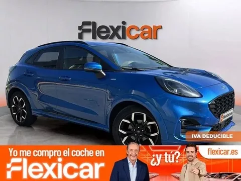 FORD Puma 1.0 EcoBoost 155cv ST-Line X MHEV