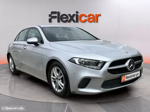 Mercedes-Benz A 180 d Style Plus Aut.