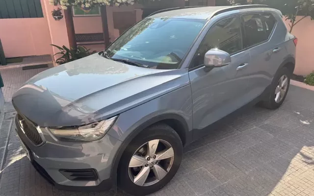 Volvo C40