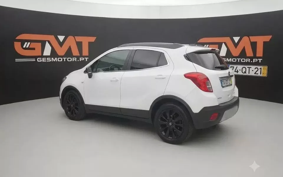 Opel Mokka 1.6 CDTI Black Line S/S