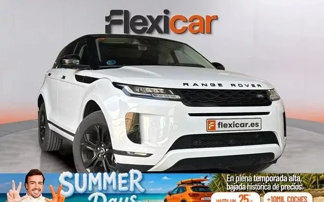 LAND-ROVER Range Rover Evoque 2.0 D150 AUTO 4WD MHEV