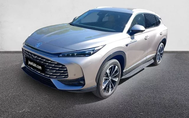 MG EHS 1.5T PHEV 272 ch Luxury