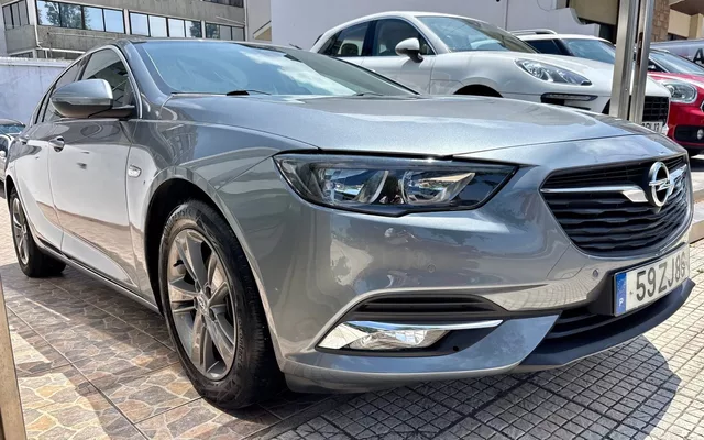 Opel Insignia Grand Sport 1.6 CDTi Innovation