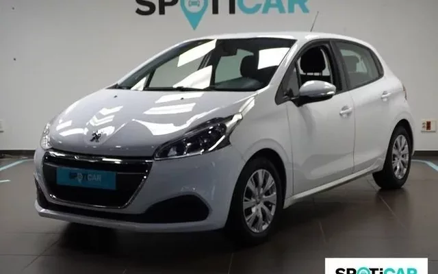PEUGEOT 208 5P BlueHDi 73kW (100CV) Active