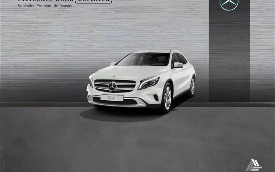 MERCEDES-BENZ Clase GLA GLA 200CDI Style - 10500€ en Lugo