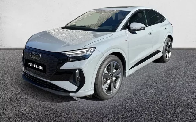 AUDI Q4 E-TRON Sportback 45 285 ch 82 kWh