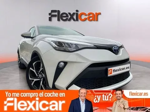 TOYOTA C-HR C-HR 125H Advance