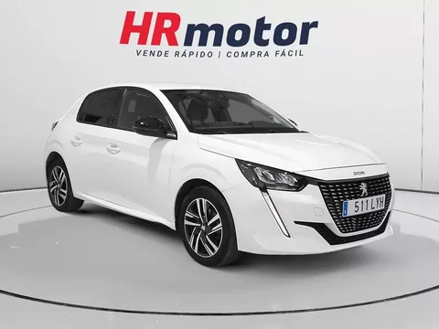 PEUGEOT 208 208 1.5 BlueHDi S&S Allure 100