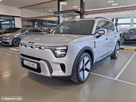 Smart #5 100 kWh Premium