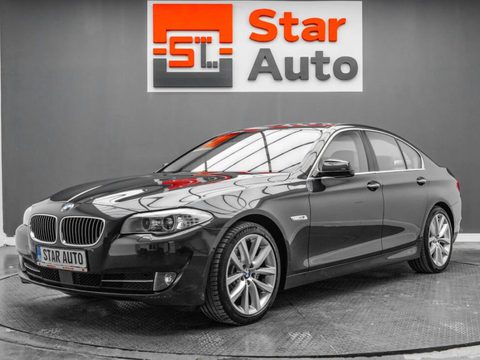 Bmw Seria-5, 2012, 184 CP, 250.000 KM, Automata