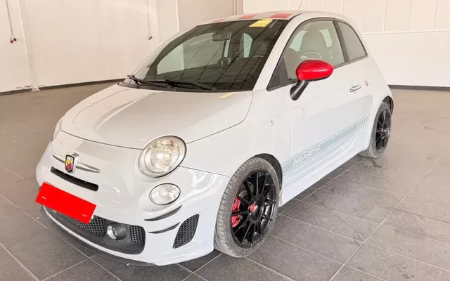 Abarth 500 1.4 T-Jet