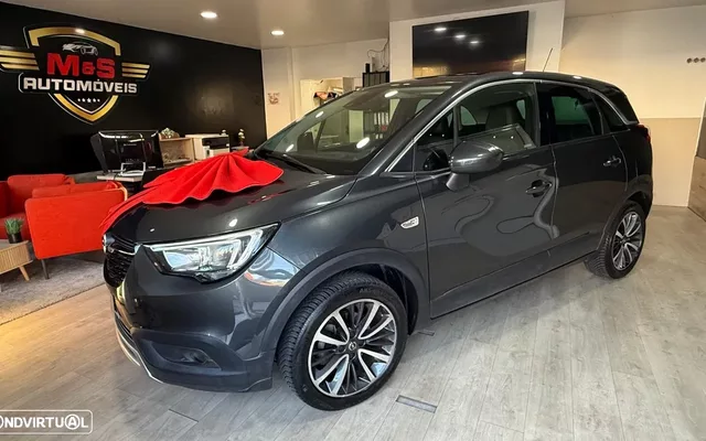 Opel Crossland X 1.2 ECOTEC S&S Innovation