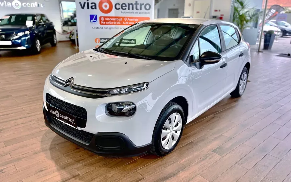Citroën C3 1.2 PureTech Live
