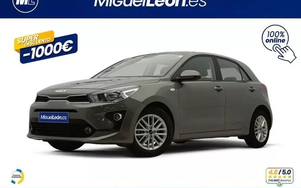 KIA Rio 1.0 100CV CONCEPT TGDI