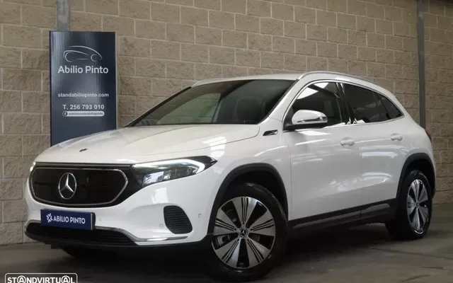 Mercedes-Benz EQA 250 Progressive