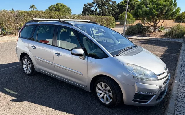 Citroën C4 Grand Picasso 1.6 e-HDi Exclusive CMP6 120g